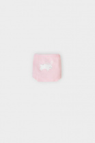 Трусы для девочки Crockid К 1964-3 бежево-розовый, штрихи (розовый)