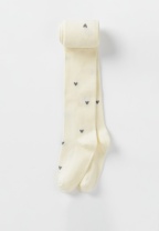 Колготки для девочки Artie 2d978 Молочный Колготки для девочки Artie 2d978 Молочный