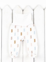 Ползунки Baby Boom П57/10009-И(Н) Галочки я732