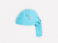 Бандана для мальчика Crockid КР 8010 бирюзово-голубой к280