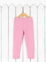 Легинсы для девочки Baby Boom П66/16-К Розовый Б117