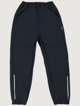 Брюки Софтшелл NIKASTYLE 2л17225 Черный