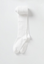 Колготки для девочки Artie 2d984 Белый Колготки для девочки Artie 2d984 Белый