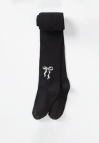 Колготки для девочки Artie 2d971 Черный молочный Колготки для девочки Artie 2d971 Черный молочный