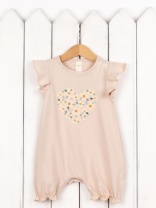 Комбинезон для девочки Baby Boom К397/1-К Шампань