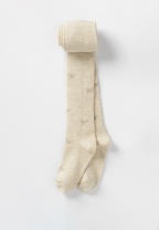 Колготки для девочки Artie 2d970 Молочный меланж Колготки для девочки Artie 2d970 Молочный меланж