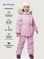 Комплект для девочки NIKASTYLE 7з6825 Орхидея