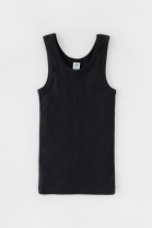 Майка для мальчика Crockid К 1182-2 угольный серый, холодный какао (уголь)