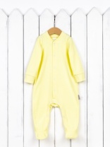 Комбинезон Baby Boom К334/99-2-И  Банановый мусс я718