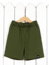 Шорты для мальчика Baby Boom П137/1-К Хаки Б119
