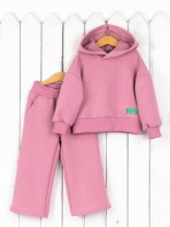 Комплект для девочки Baby Boom КД544/1-Ф Пудра Б117