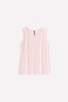 Майка для девочки КБ 301698 персиковый румянец к65