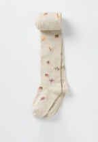 Колготки для девочки Artie 2d977 Светло-бежевый меланж Колготки для девочки Artie 2d977 Светло-бежевый меланж