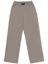 Брюки Софтшел NIKASTYLE 2л19125 Какао