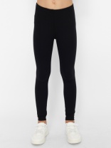 Легинсы для девочки CWJG 70450-22-390 Черный