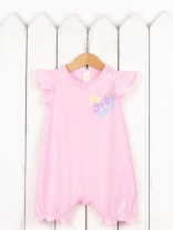 Комбинезон для девочки Baby Boom К397/2-К Светло розовый