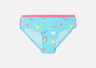 Купальные трусы для девочки Crockid ТК 17000/12н ХФ