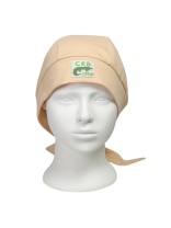 Бандана для мальчика CSKB 80050-31-313 Бежевый