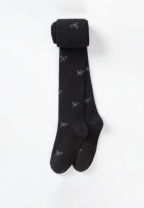 Колготки для девочки Artie 2d970 Черный Колготки для девочки Artie 2d970 Черный