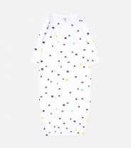 Комбинезон для мальчика Crockid К 6265 квадратики на сахаре