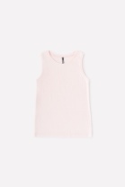 Майка для девочки КБ 301698 светлый жемчуг к74