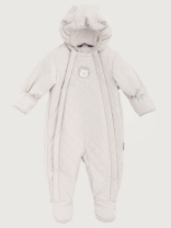 Комбинезон утеплённый NIKASTYLE 8м9625 Кешью Комбинезон утеплённый NIKASTYLE 8м9625 Кешью