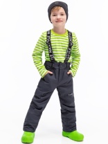 Брюки демисезонные NIKASTYLE 2л3925 Графит Брюки демисезонные NIKASTYLE 2л3925 Графит