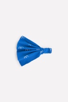 Косынка для девочки Crockid КР 8011 синий, рисованные чайки к337