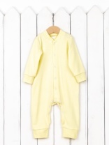 Комбинезон Baby Boom К335/99-2-И  Банановый мусс я718