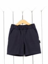 Шорты для мальчика Baby Boom П131/1-К Графит Б119