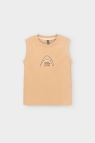 Майка для мальчика Crockid КР 302041 итальянский песок к384