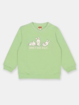 Джемпер для девочки CRB CSBG 63776-37-396 Зеленый