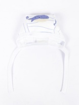 Чепчик для мальчика Baby Boom Ч1/14-И Киты на полоске