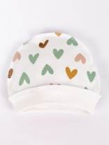 Шапка детская Baby Boom А52/10008-И(Н) Сердечки на сахаре я733 Шапка детская Baby Boom А52/10008-И(Н) Сердечки на сахаре я733