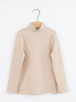 Лонгслив для мальчика Baby Boom Ф149/3-К Светло-бежевый