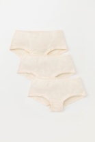 Трусы для девочки Crockid К 1964-3 сливки