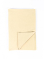 Пелёнка детская Baby Boom ПЛ1/20-И Однотон крем брюле