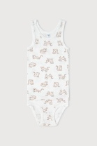 Комплект для девочки Crockid К 1064 леопарды малыши на сахаре