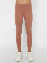 Легинсы для девочки CWJG 70450-33-390 Коричневый