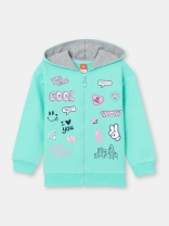 Куртка для девочки CSKG 63039-38-304 Ментоловый