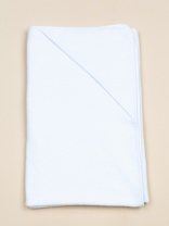 Пелёнка махра для купания Baby Boom ПЛ10/1-М Белый