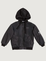 Куртка утеплённая NIKASTYLE 4м4225 Черный