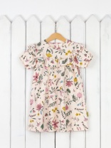 Платье для девочки Baby Boom С192/2-К Цветочный сад