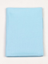 Пелёнка детская Baby Boom ПЛ1/95-2-И Жаккард Голубой