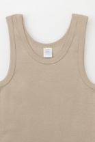 Майка для мальчика Crockid К 1182-2 шалфей, темно-бежевый (беж)