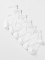 Носки детские Artie 6 пар AR 6-3d000 Белый