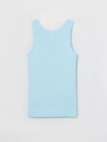 Майка для мальчика CAKB 20019-40 Светло-бирюзовый