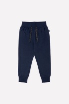 Брюки для мальчика Crockid КР 4989 индиго к290
