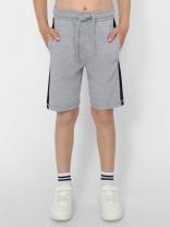 Шорты для мальчика CWKB 70312-11 Светло-серый меланж