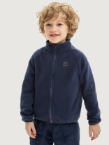 Куртка флисовая для мальчика NIKASTYLE 4т10324 Неви